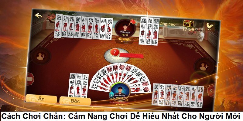 Game đánh chắn V9WIN ngày càng thu hút nhiều người chơi