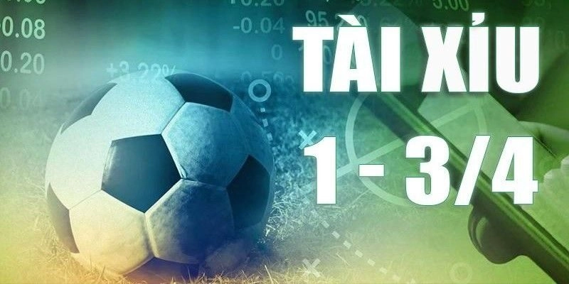 Kèo tài xỉu 1 trái là kèo dễ ăn anh em cược thủ có thể tham khảo
