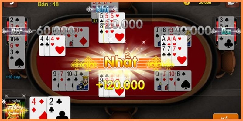 Phỏm V9WIN - Trải nghiệm game bài truyền thống trên nền tảng hiện đại 4 Người chơi nên áp dụng chiến thuật đánh bài thông minh